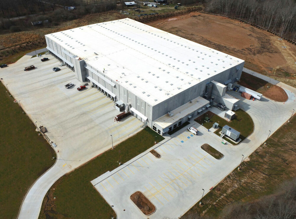 Automation Direct, Cumming, GA exterior photo