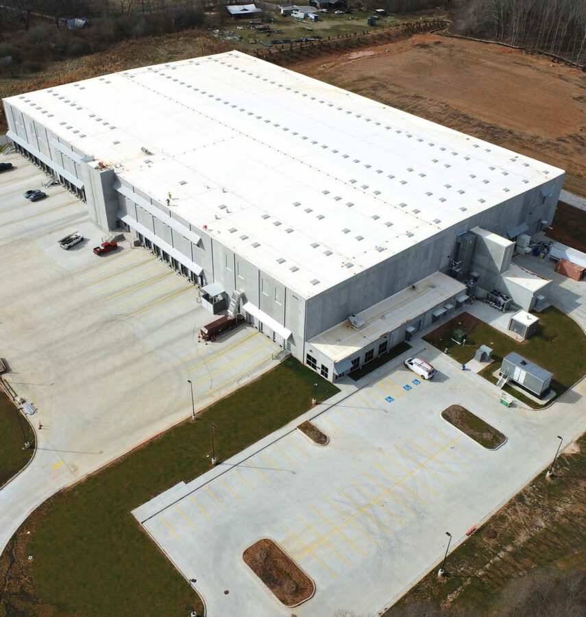 Automation Direct, Cumming, GA exterior photo