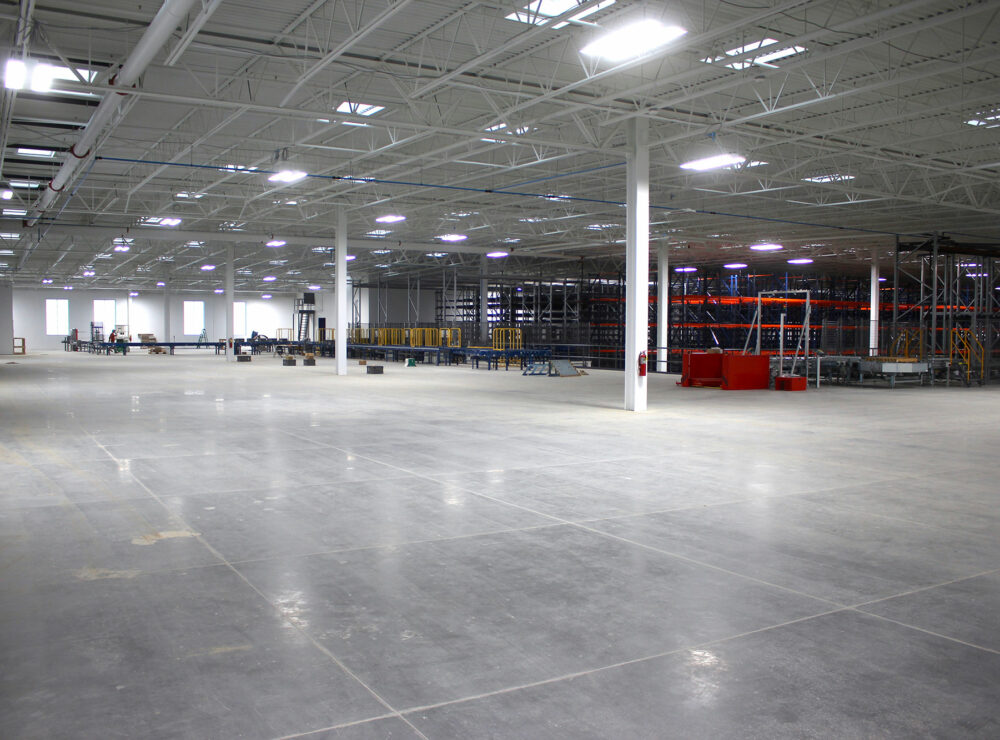 Automation Direct, Cumming, GA interior photo