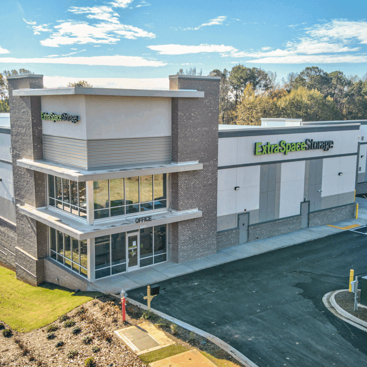 ADEVCO Douglasville, 2023 Facility of the Year, Gerogia Self Storage Association